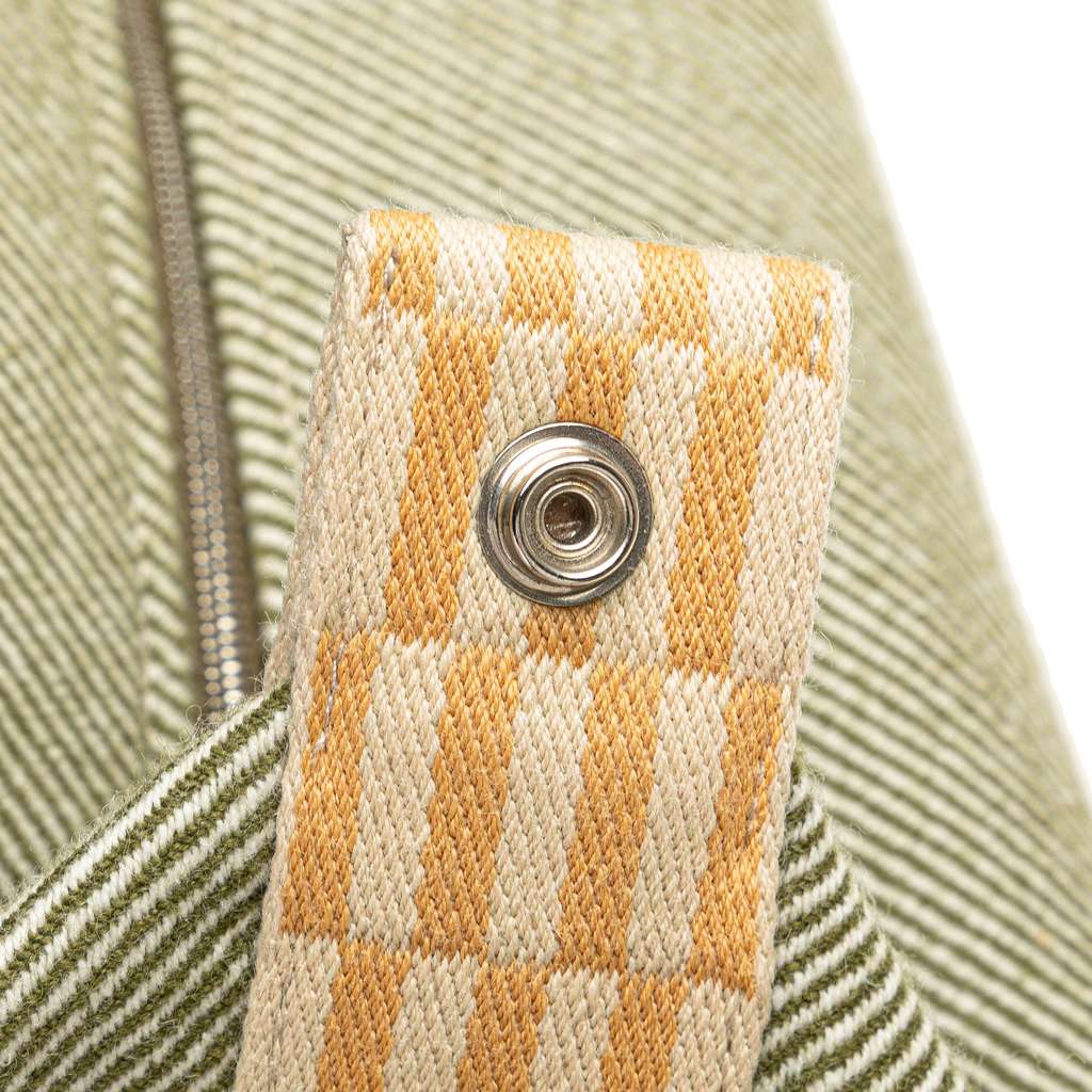 Hermès Large Wool Bride A Brac H Natte Case - Image 10