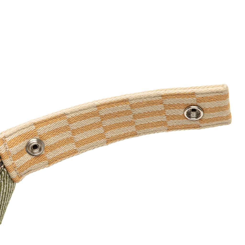 Hermès Large Wool Bride A Brac H Natte Case - Image 12