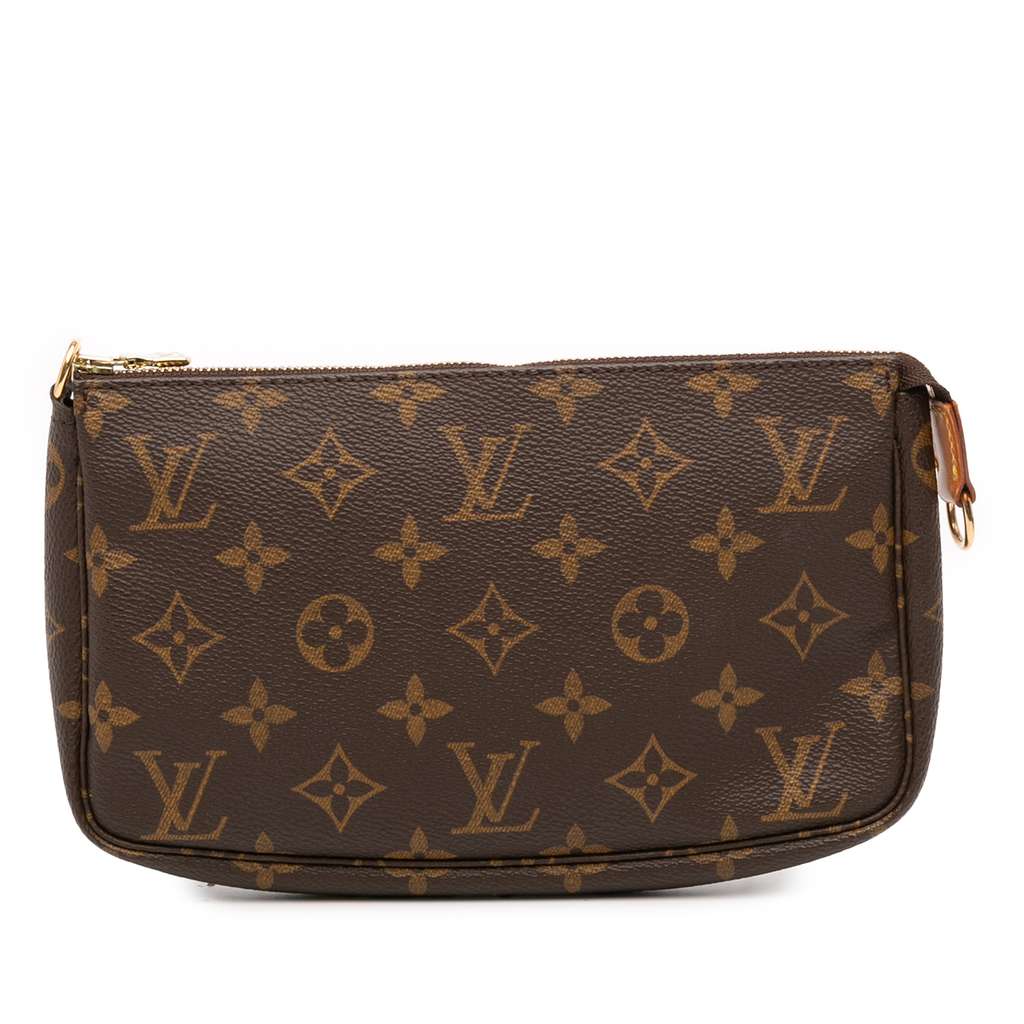Louis Vuitton Monogram Pochette Accessoires