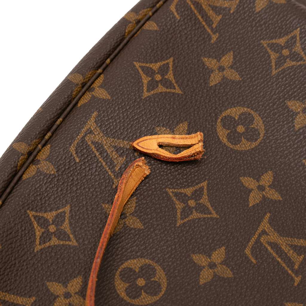 Louis Vuitton Monogram Pochette Accessoires - Image 11