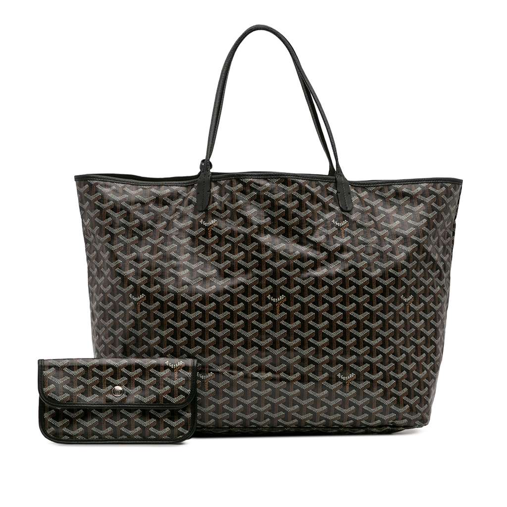 Goyard Goyardine Saint Louis GM - Image 14