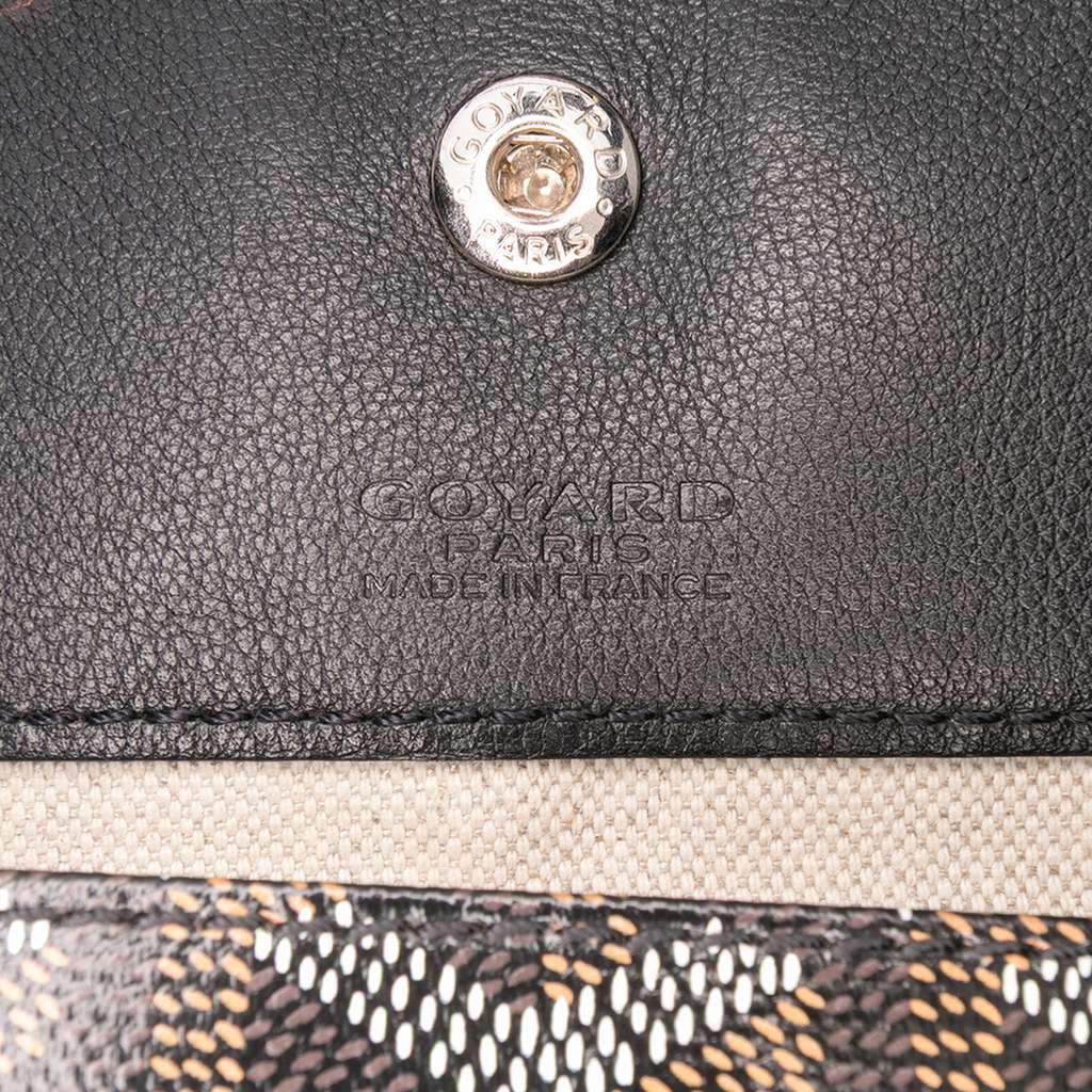 Goyard Goyardine Saint Louis GM - Side view