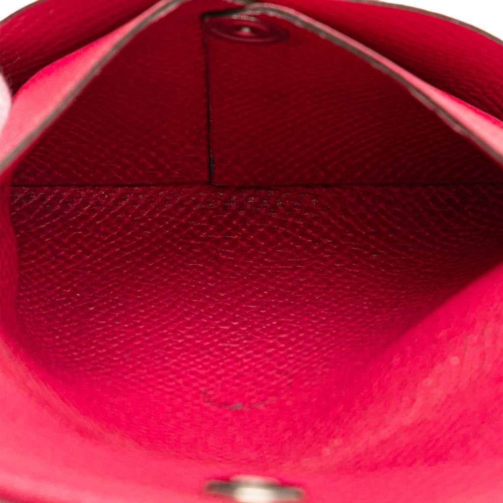 Hermès Epsom Bastia Coin Pouch - 4