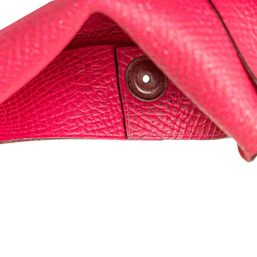 Hermès Epsom Bastia Coin Pouch - Detail 2