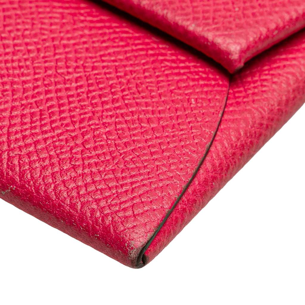 Hermès Epsom Bastia Coin Pouch - Image 12