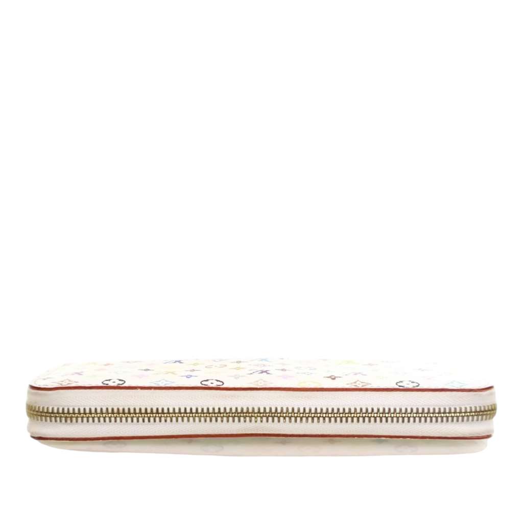 Louis Vuitton Monogram Multicolore Zippy Long Wallet - 4