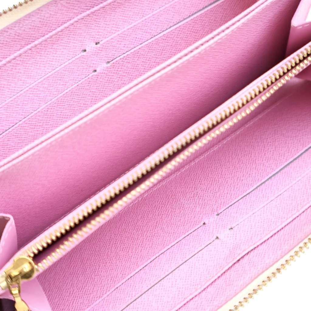 Louis Vuitton Monogram Multicolore Zippy Long Wallet - Side view