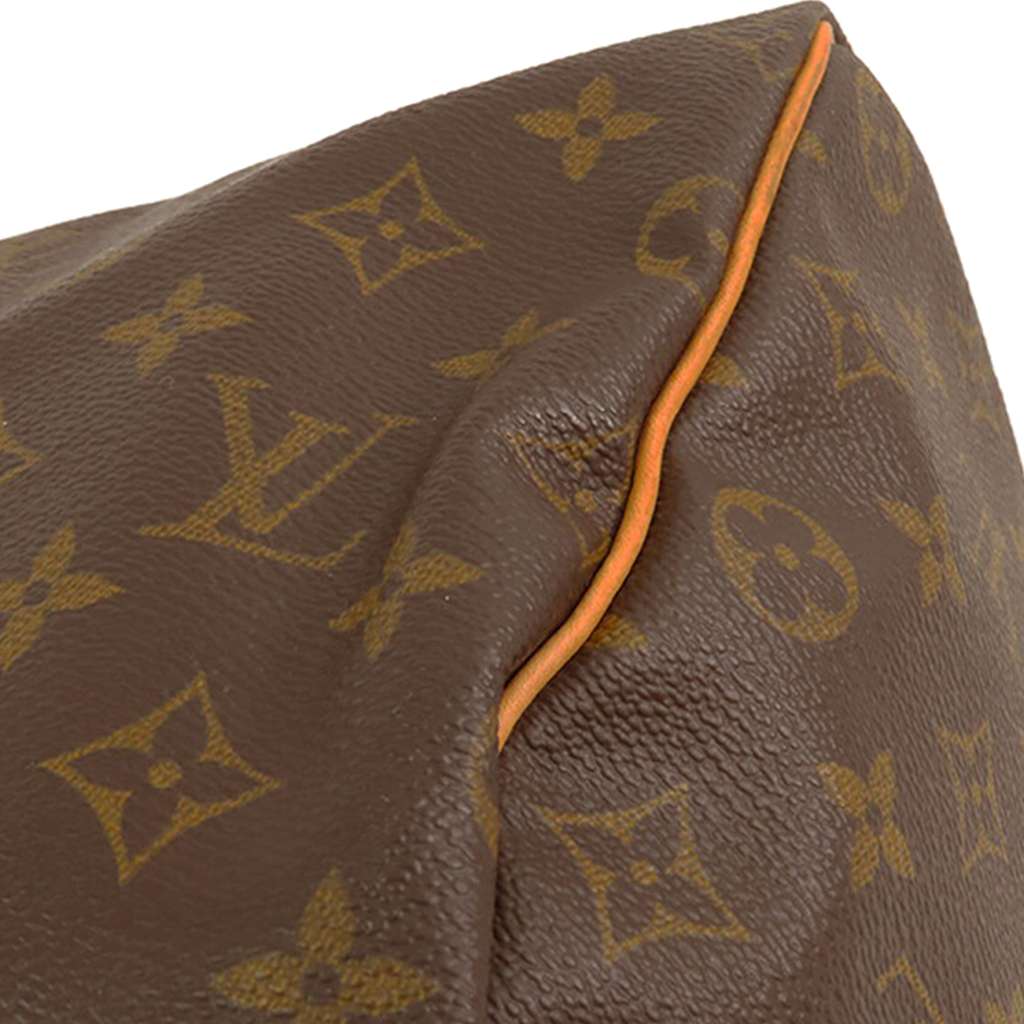Louis Vuitton Monogram Speedy 40 - Image 15