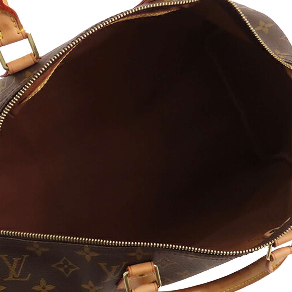 Louis Vuitton Monogram Speedy 40 - 4