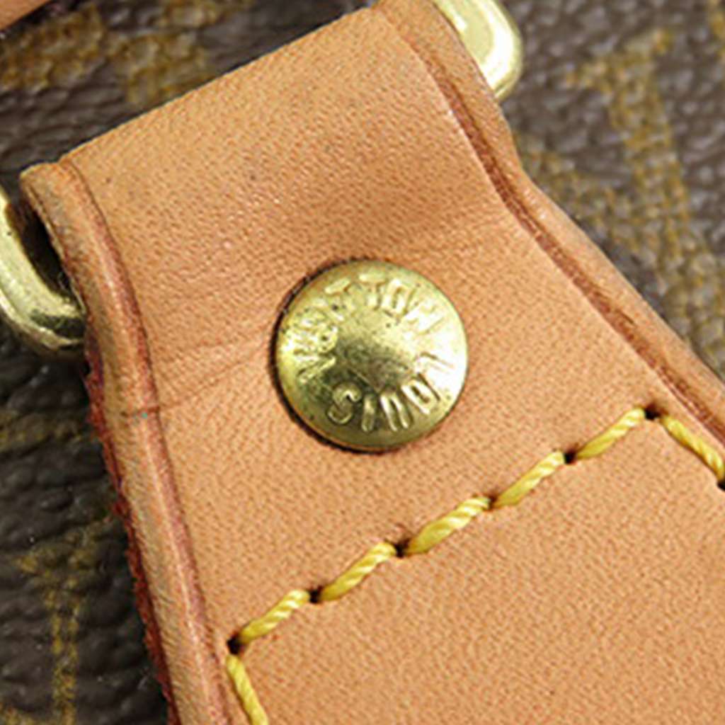 Louis Vuitton Monogram Speedy 40 - Detail 2