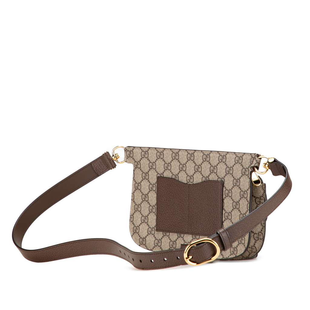 Gucci GG Supreme Blondie Belt Bag - 2