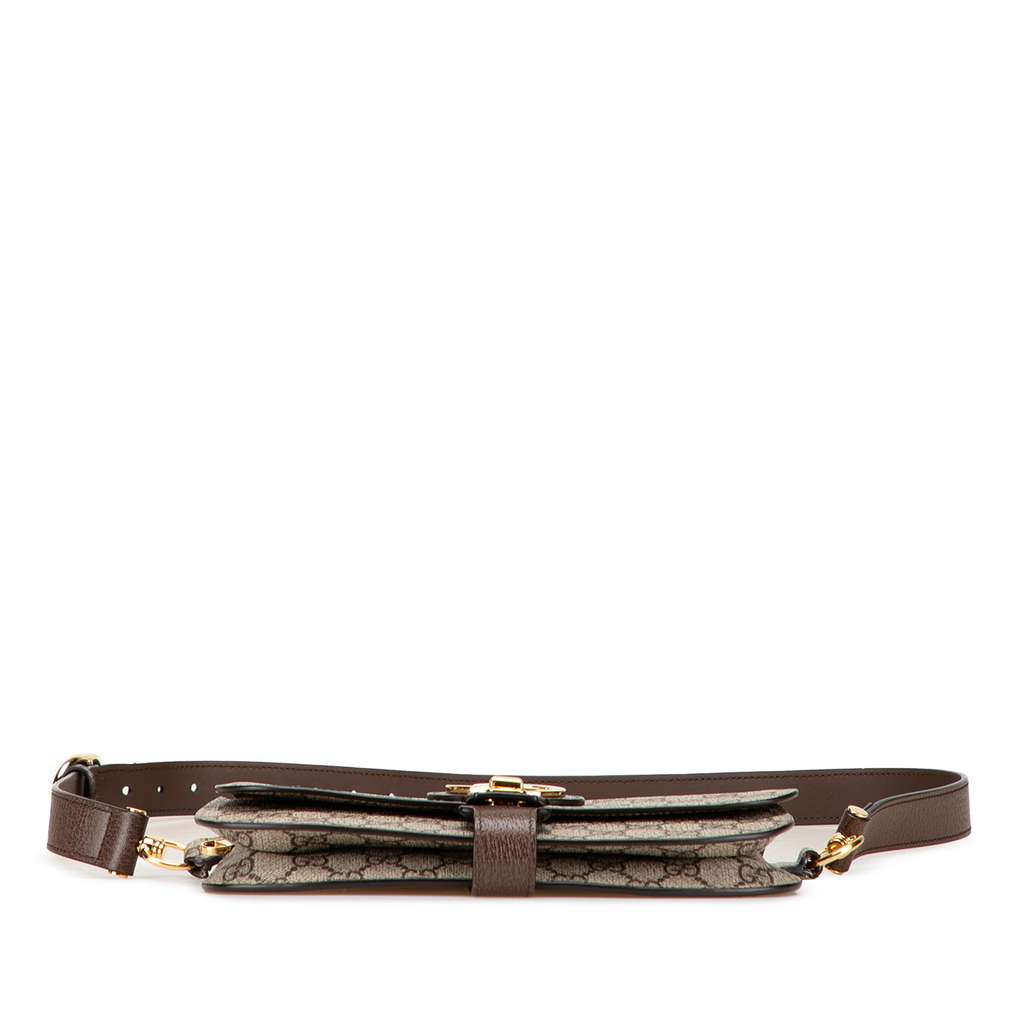 Gucci GG Supreme Blondie Belt Bag - 3