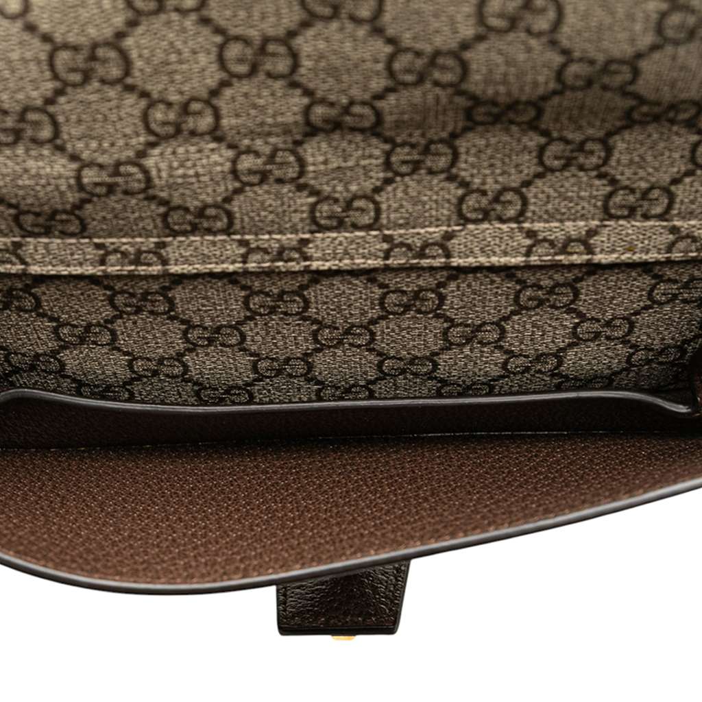 Gucci GG Supreme Blondie Belt Bag - 4