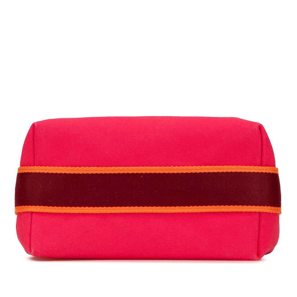 Hermès Small Canvas Bride A Brac - Image 6