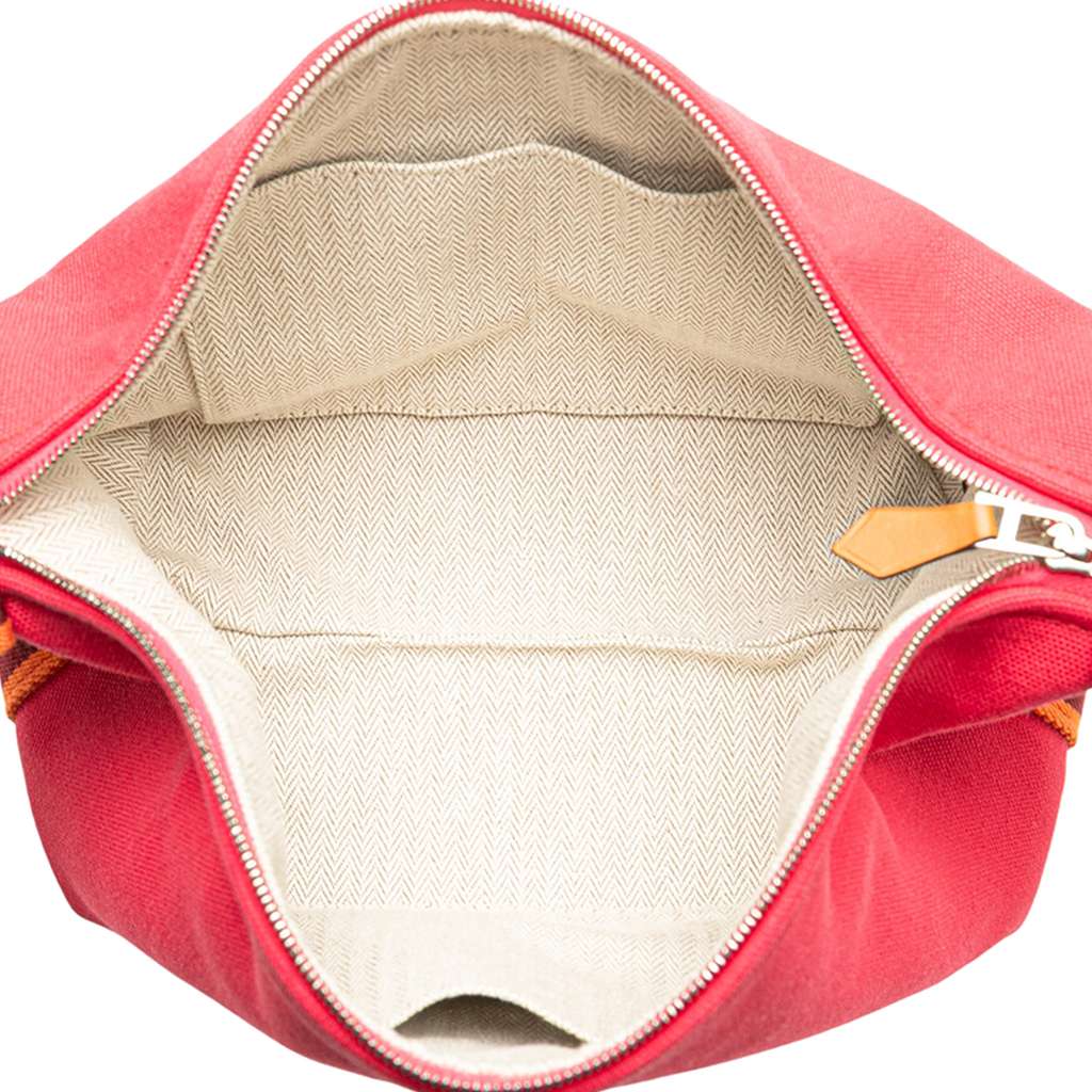 Hermès Small Canvas Bride A Brac - 4