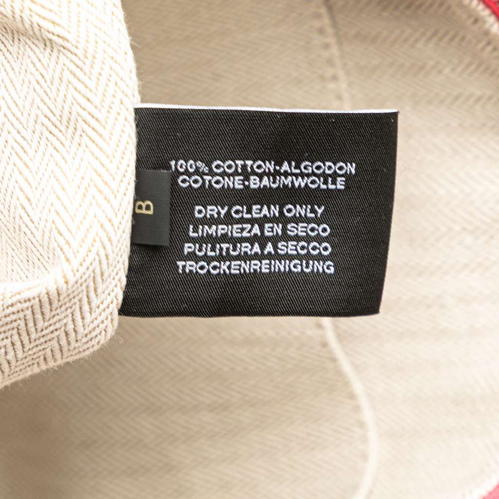 Hermès Small Canvas Bride A Brac - Detail 1