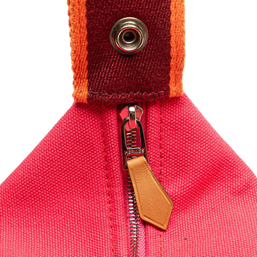 Hermès Small Canvas Bride A Brac - Detail 2