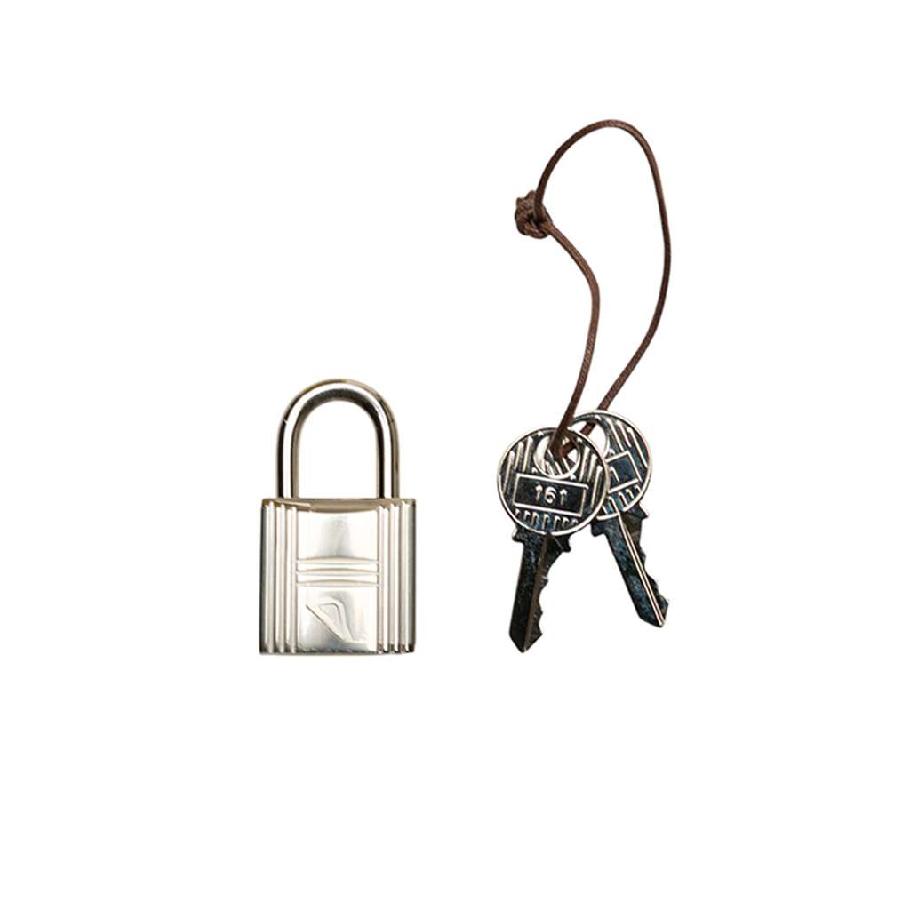 Hermès Toile Goeland and Swift Cargo Picotin Lock 18 - Image 11