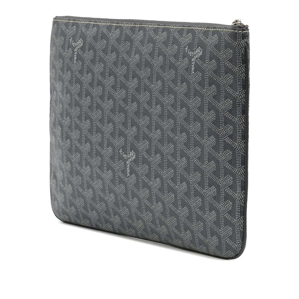 Goyard Goyardine Senat MM - Back view