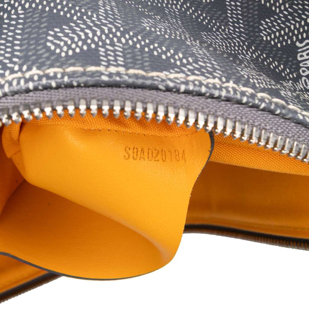 Goyard Goyardine Senat MM - Side view