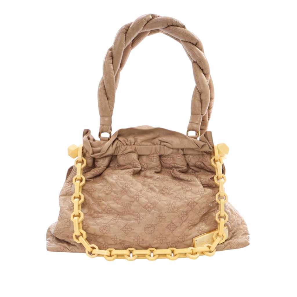 Louis Vuitton Limited Edition Monogram Olympe Stratus GM