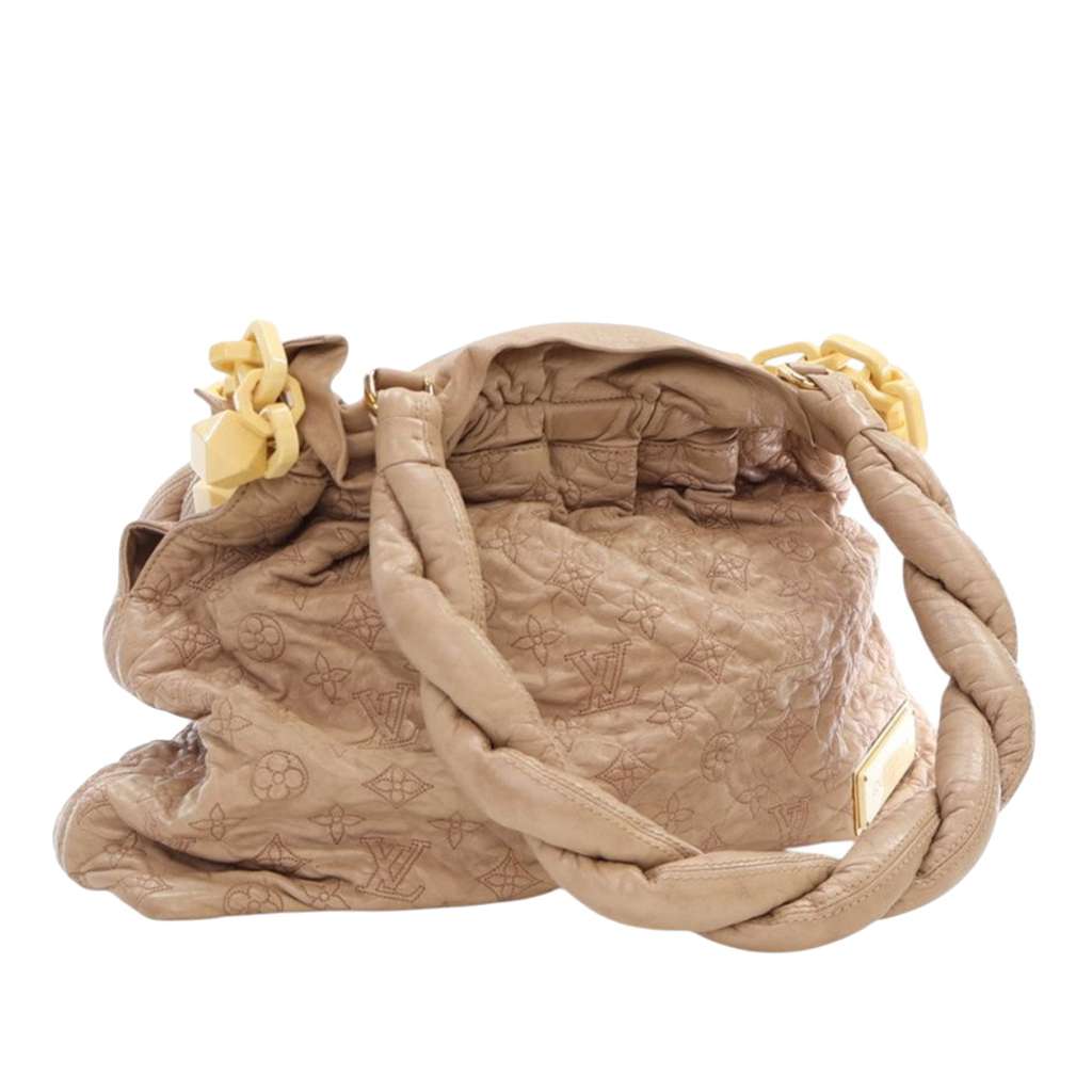 Louis Vuitton Limited Edition Monogram Olympe Stratus GM - 2