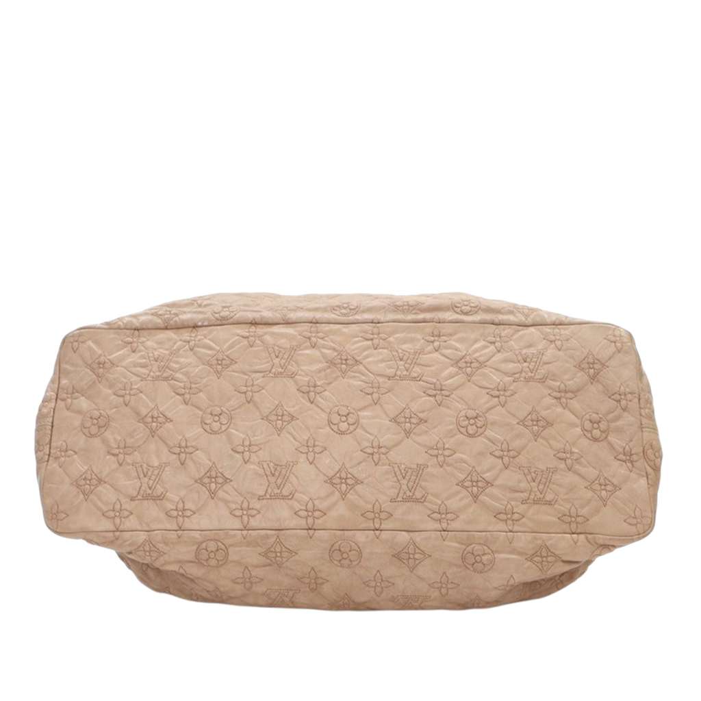 Louis Vuitton Limited Edition Monogram Olympe Stratus GM - 4