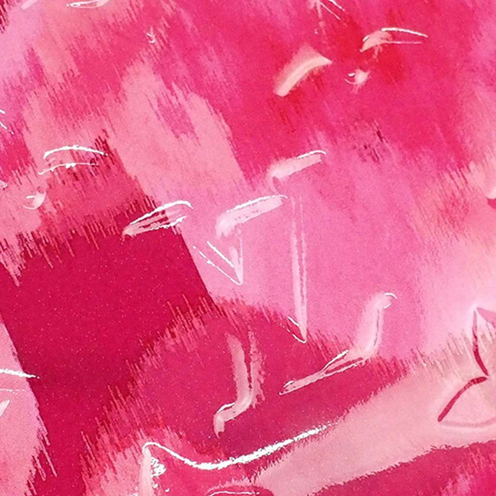 Louis Vuitton Monogram Vernis Ikat Zippy Coin Purse - Side view