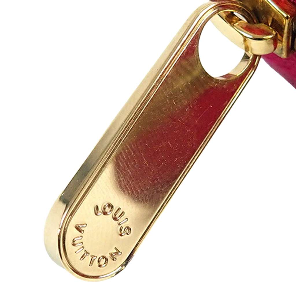 Louis Vuitton Monogram Vernis Ikat Zippy Coin Purse - Detail 1