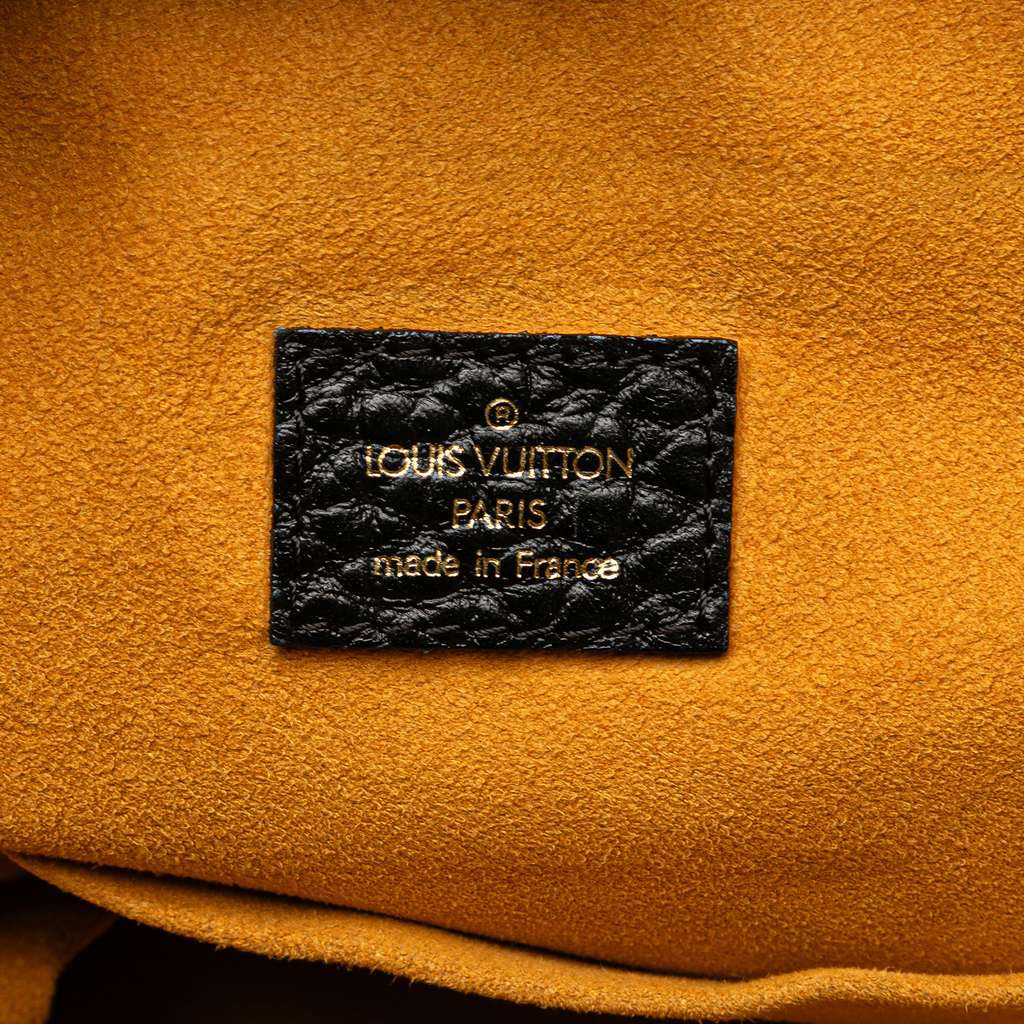 Louis Vuitton Monogram Denim Neo Cabby MM - 5