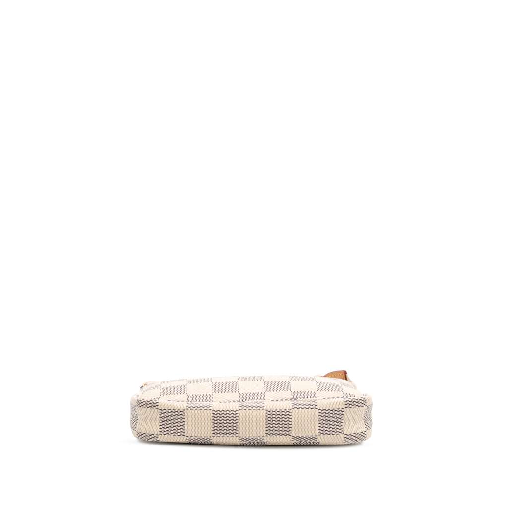 Louis Vuitton Damier Azur Mini Pochette Accessoires - Image 6