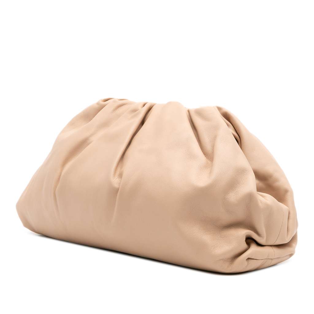 Bottega Veneta Lambskin The Pouch - 2