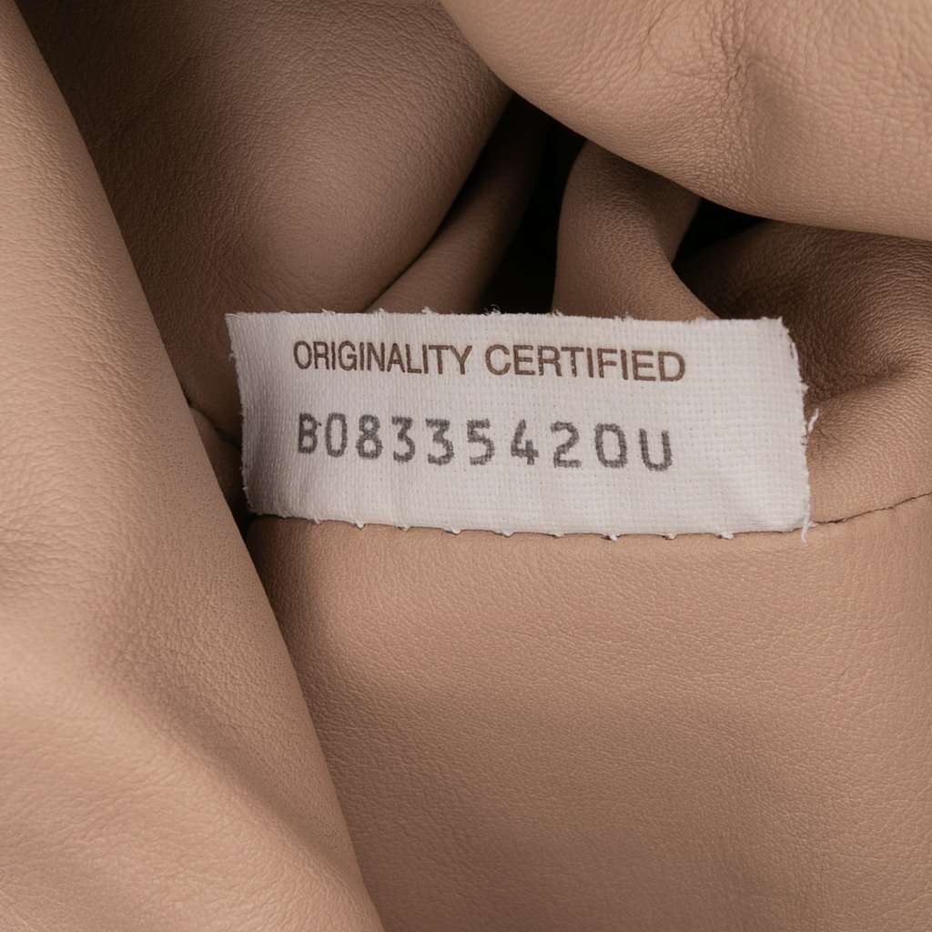 Bottega Veneta Lambskin The Pouch - 5