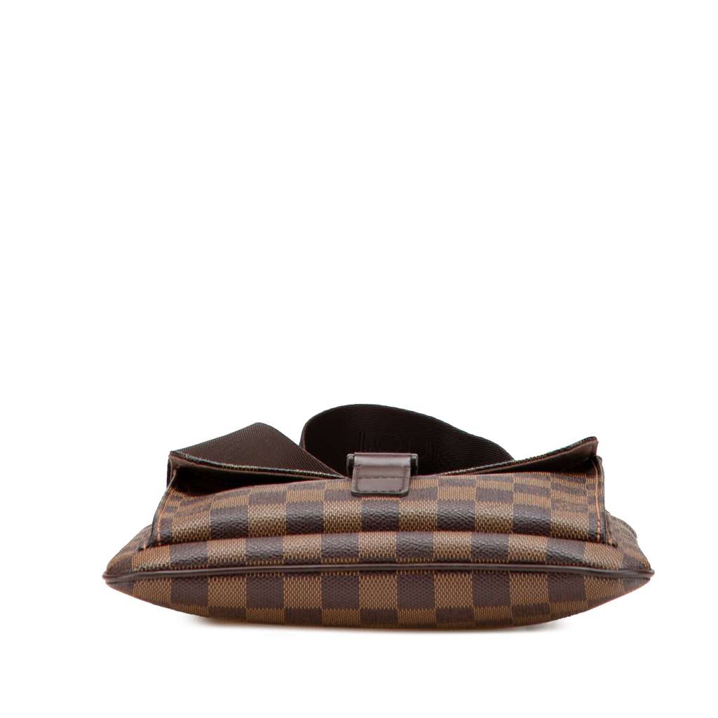 Louis Vuitton Damier Ebene Pochette Melville - Image 6