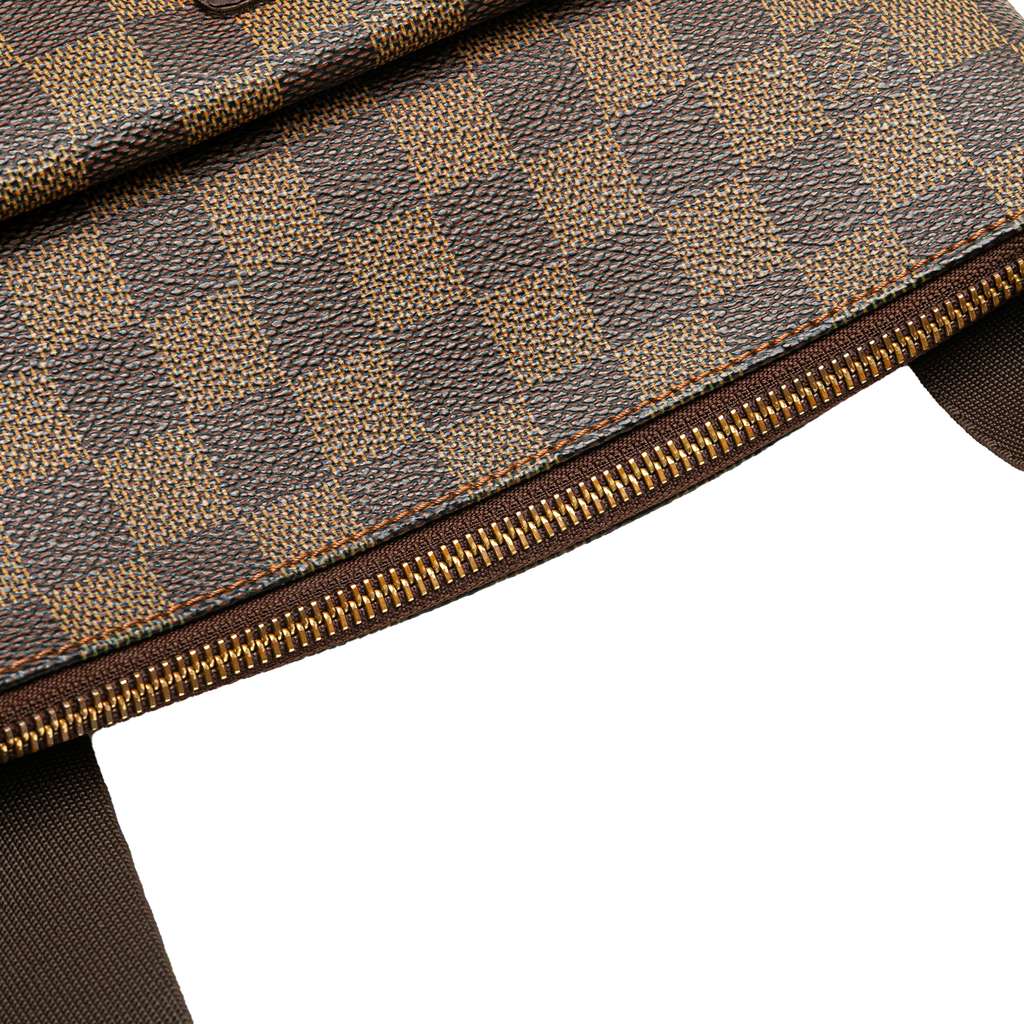 Louis Vuitton Damier Ebene Pochette Melville - Image 10
