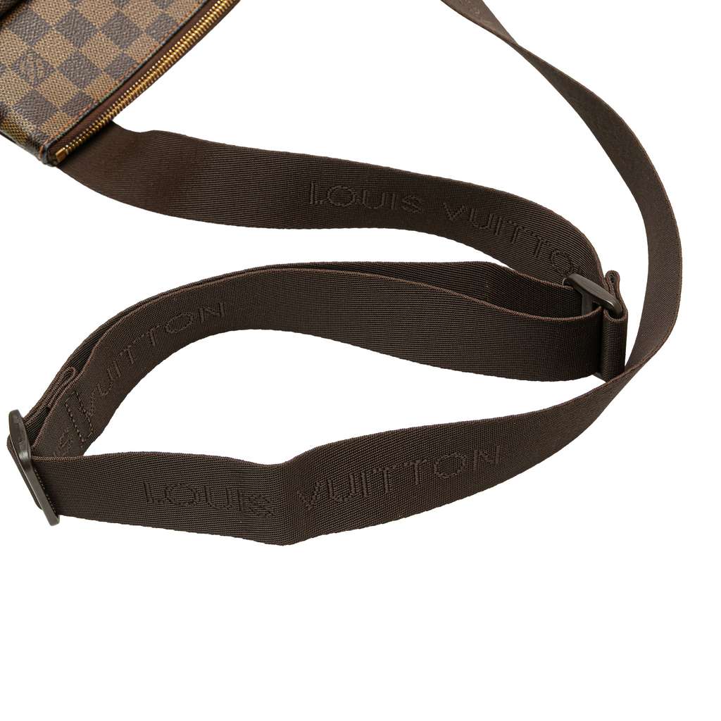 Louis Vuitton Damier Ebene Pochette Melville - Image 12