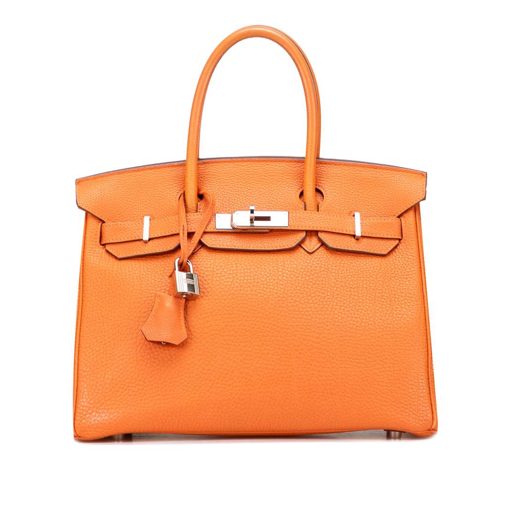 Hermès Togo Birkin Retourne 30