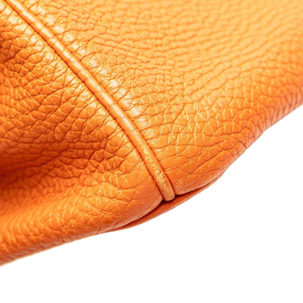 Hermès Togo Birkin Retourne 30 - Image 11