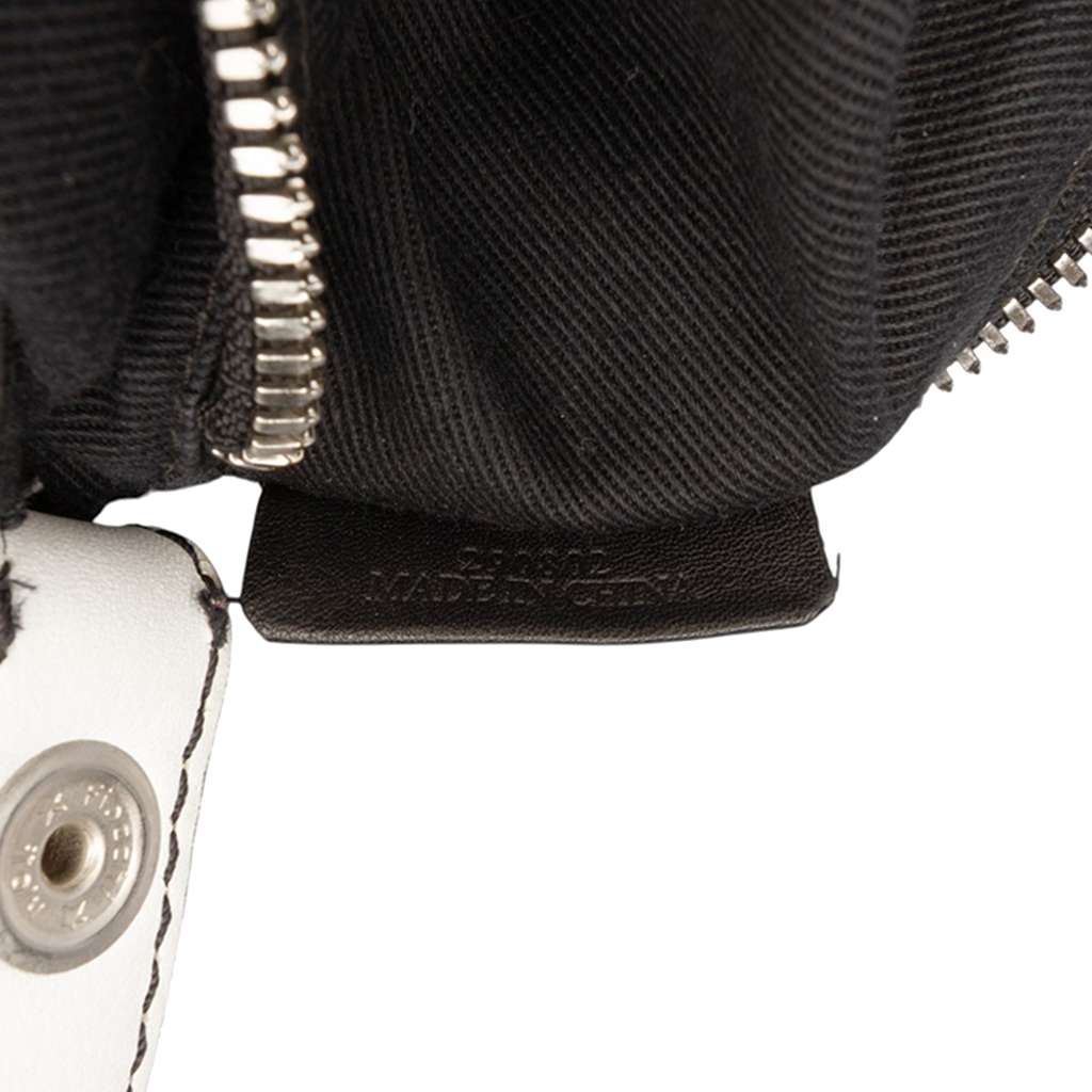 Loewe Anagram Leather Satchel - Detail 1