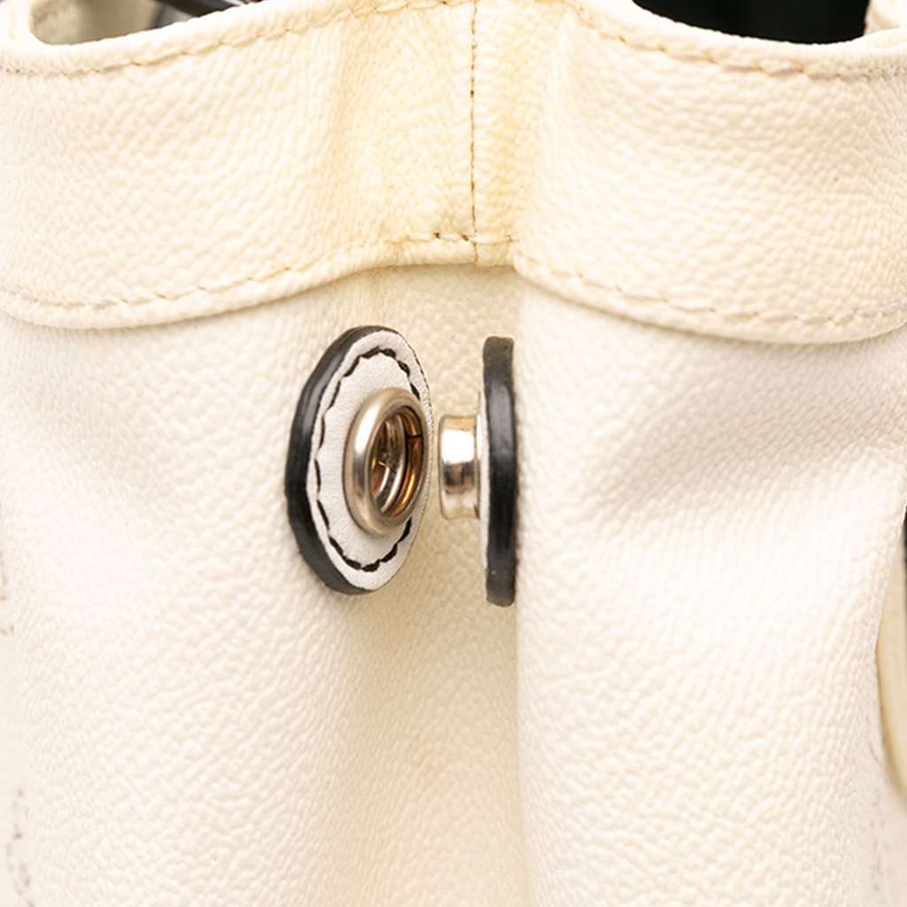 Loewe Anagram Leather Satchel - Image 11