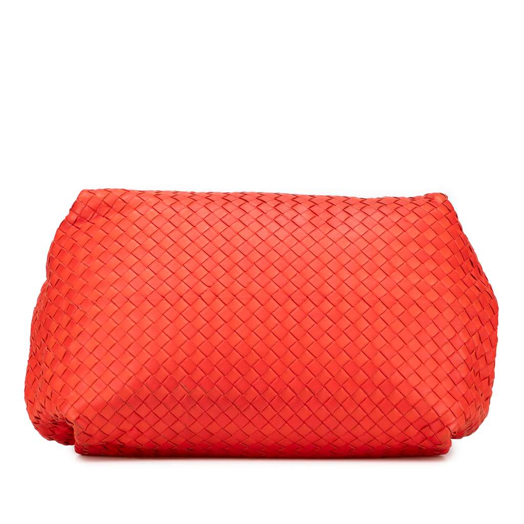 Bottega Veneta Nappa Intrecciato Parachute Tote - Image 6