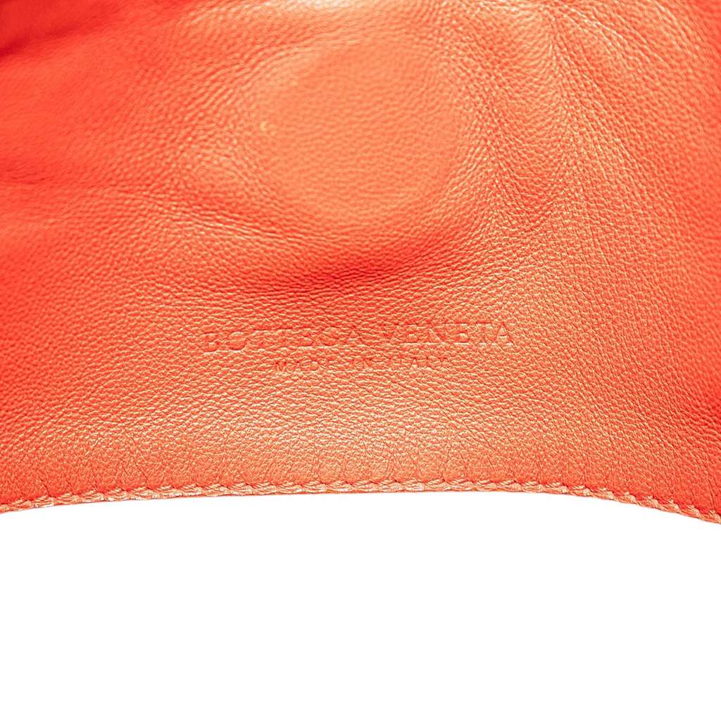 Bottega Veneta Nappa Intrecciato Parachute Tote - Side view