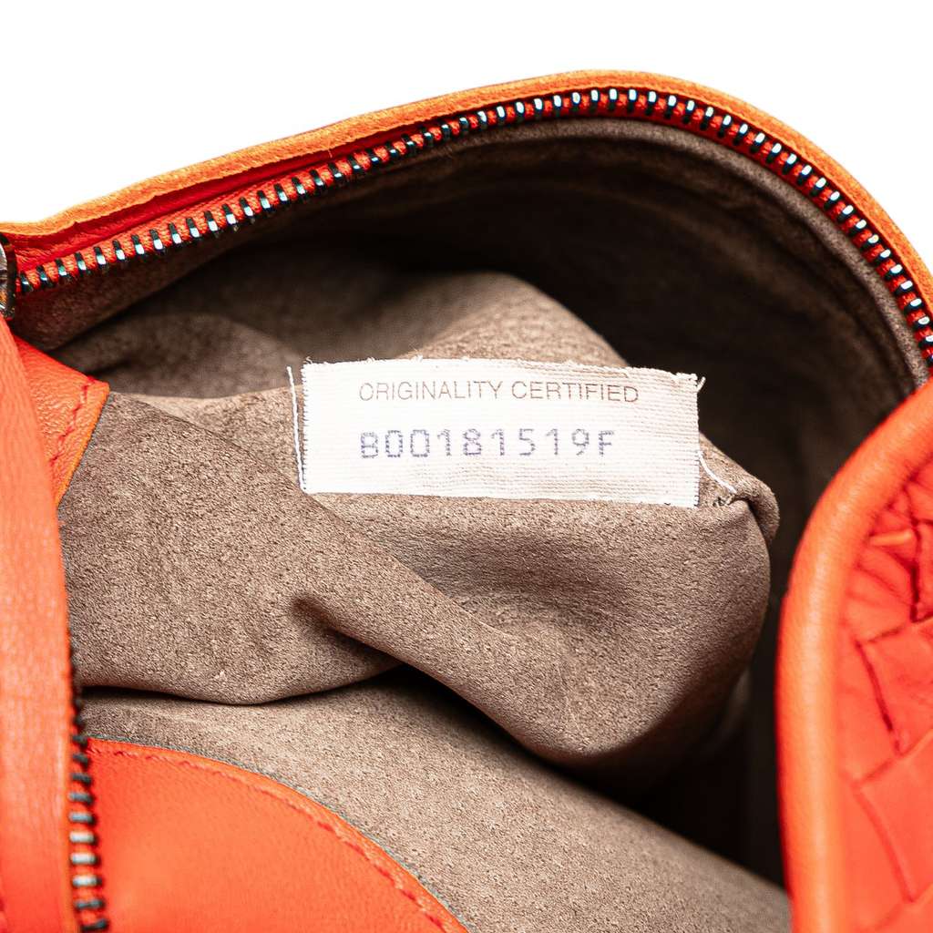 Bottega Veneta Nappa Intrecciato Parachute Tote - Detail 1