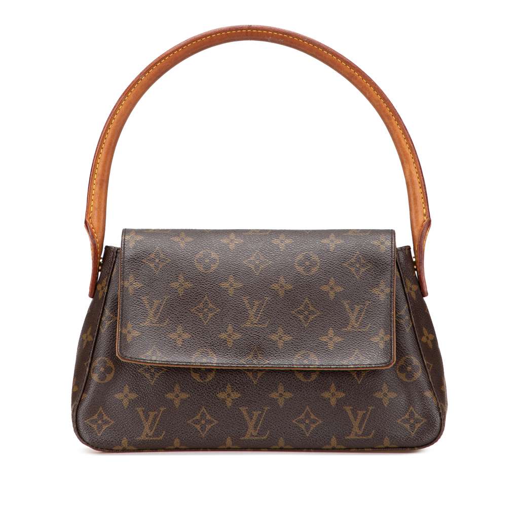 Louis Vuitton Monogram Mini Looping