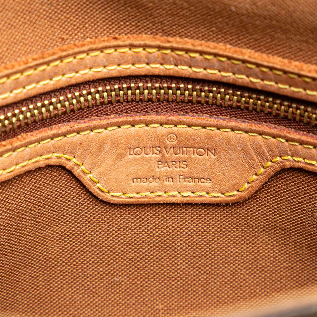 Louis Vuitton Monogram Mini Looping - Side view