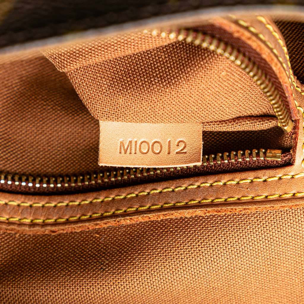 Louis Vuitton Monogram Mini Looping - Detail 1