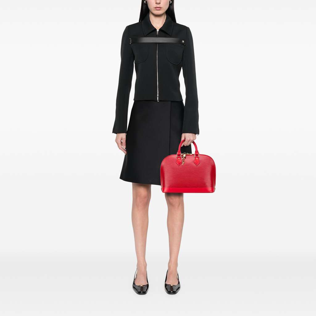 Louis Vuitton Epi Alma PM - Image 13