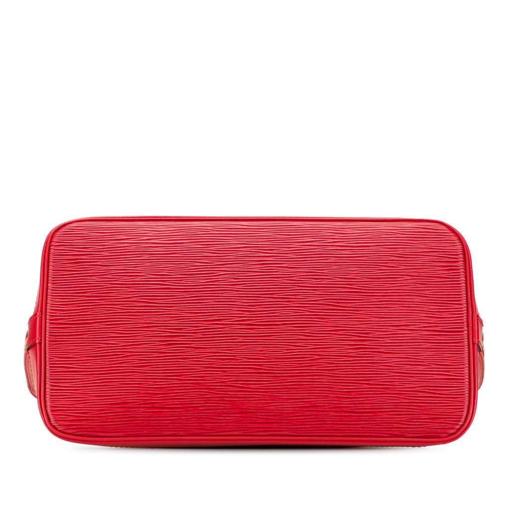 Louis Vuitton Epi Alma PM - Image 6