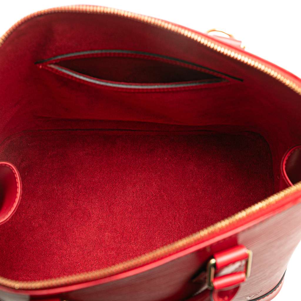 Louis Vuitton Epi Alma PM - 4