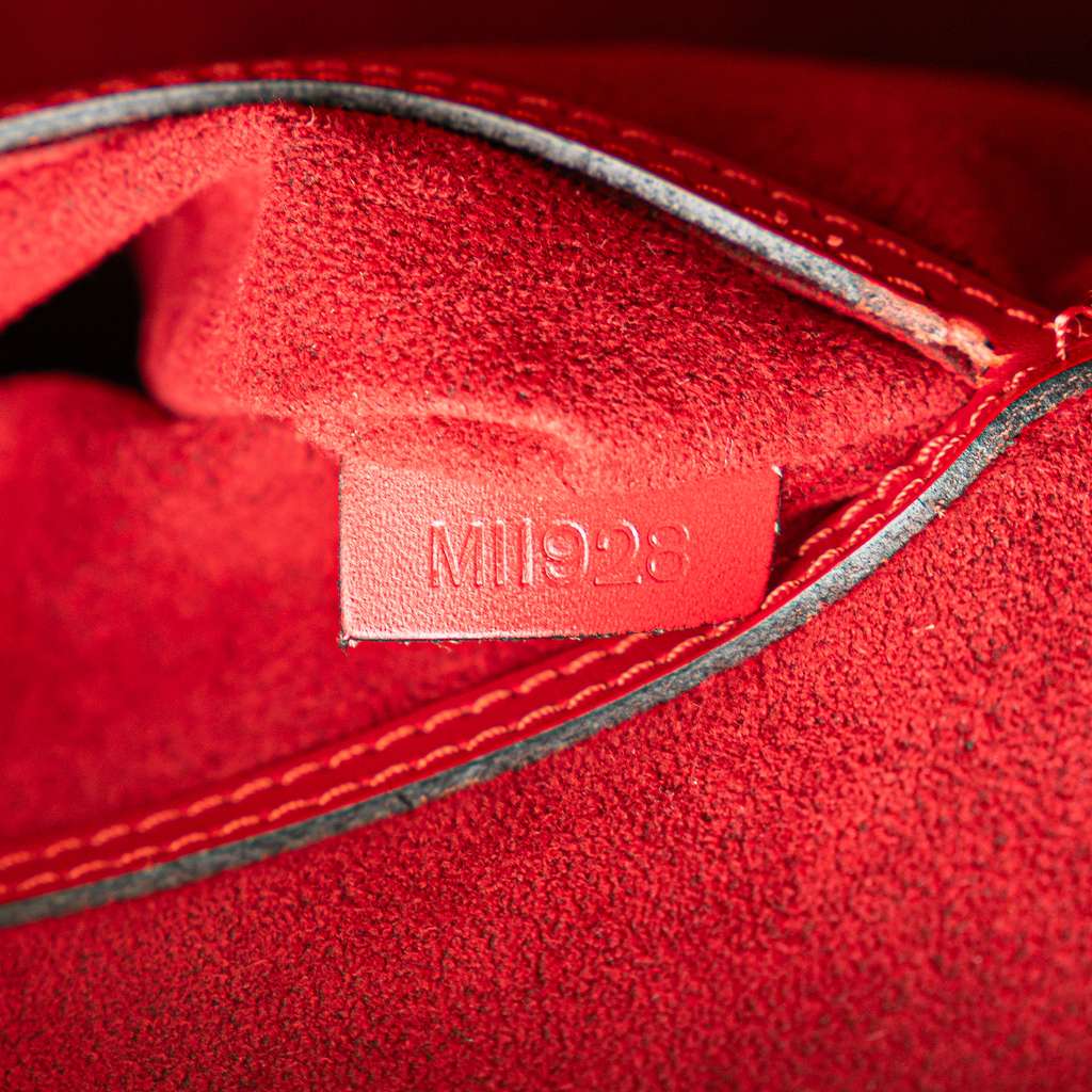 Louis Vuitton Epi Alma PM - Detail 1